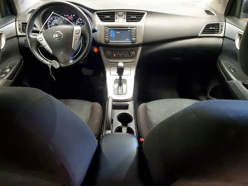 2014 NISSAN SENTRA SR  