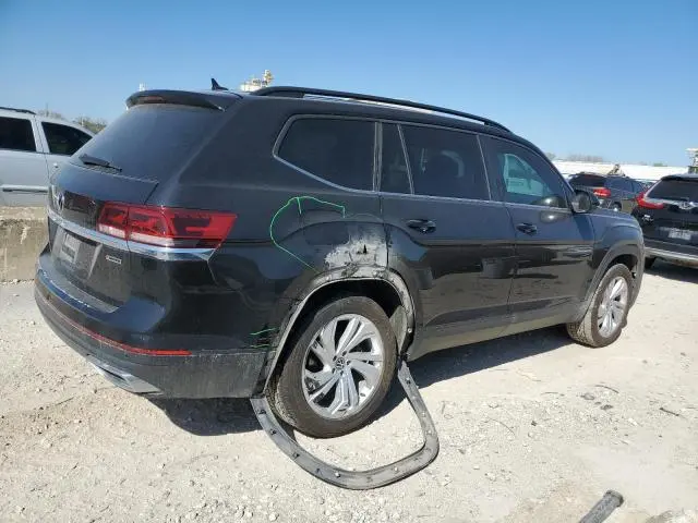 2021 VOLKSWAGEN ATLAS SE  