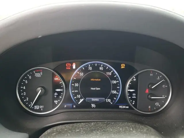 2024 BUICK ENCLAVE PREMIUM  