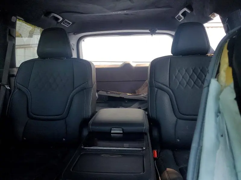 2025 INFINITI QX80 AUTOGRAPH  