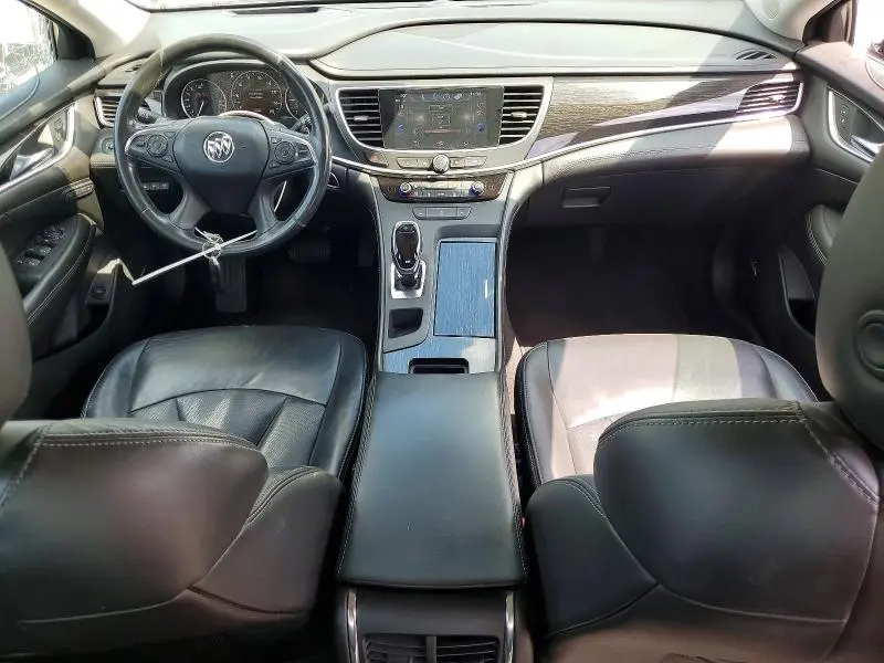 2017 BUICK LACROSSE PREMIUM  