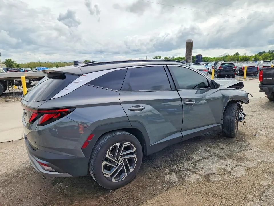 2026 HYUNDAI TUCSON SEL PLUS  