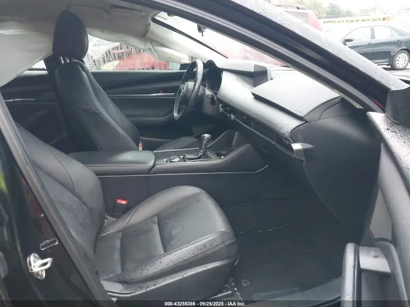 2023 MAZDA MAZDA3 2.5 S SELECT