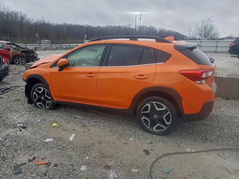 2018 SUBARU CROSSTREK LIMITED  