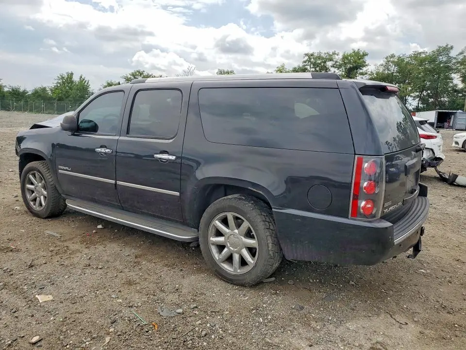 2012 GMC YUKON XL DENALI  