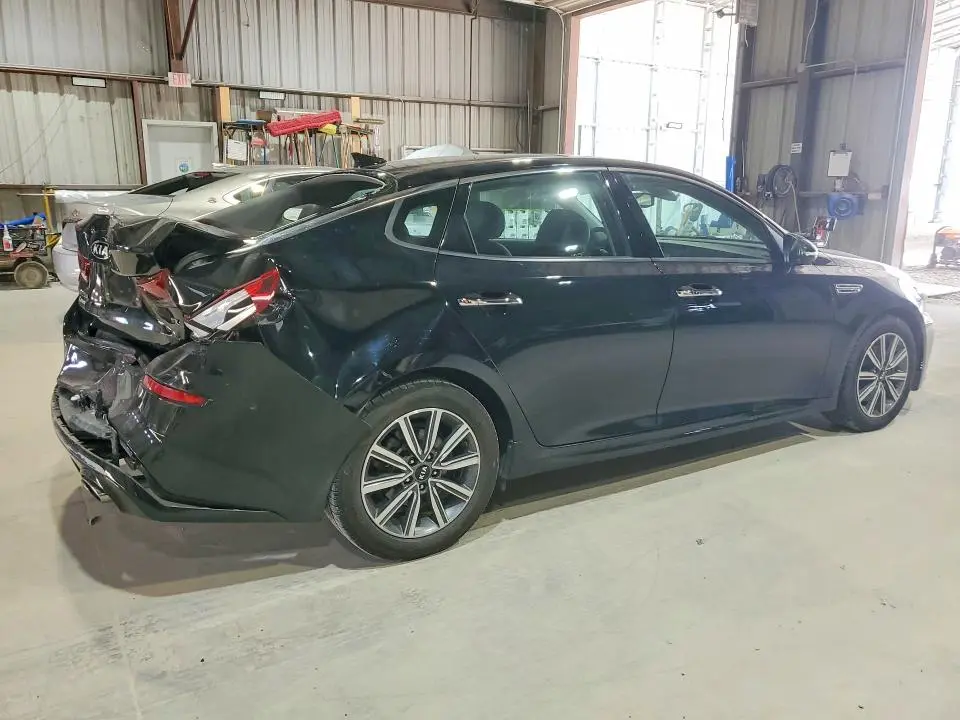 2020 KIA OPTIMA EX  