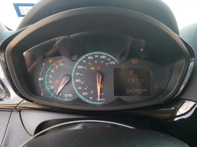 2018 CHEVROLET SPARK 1LT