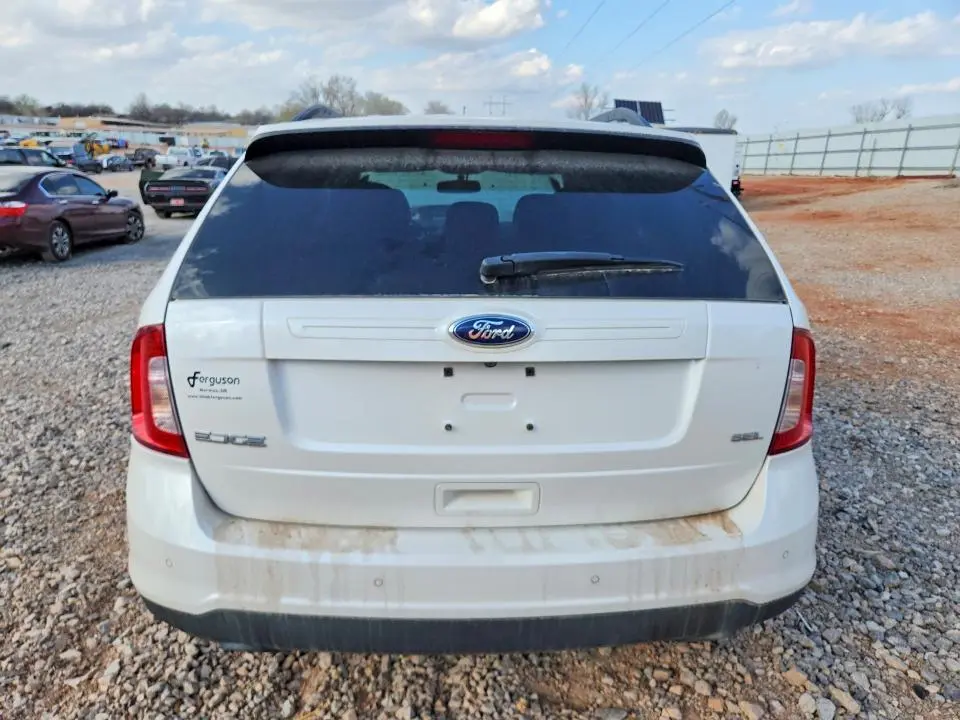 2013 FORD EDGE SEL  