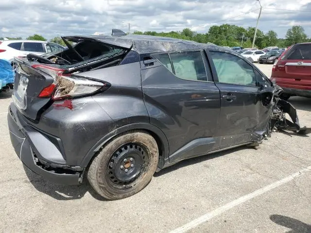 2021 TOYOTA C-HR XLE  