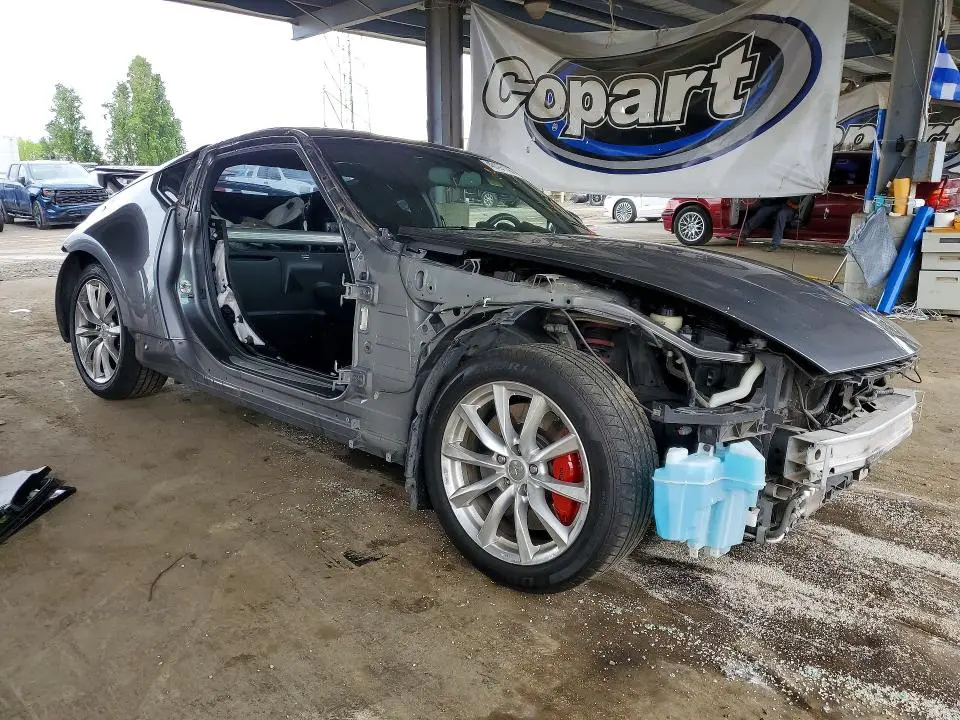 2013 NISSAN 370Z BASE  