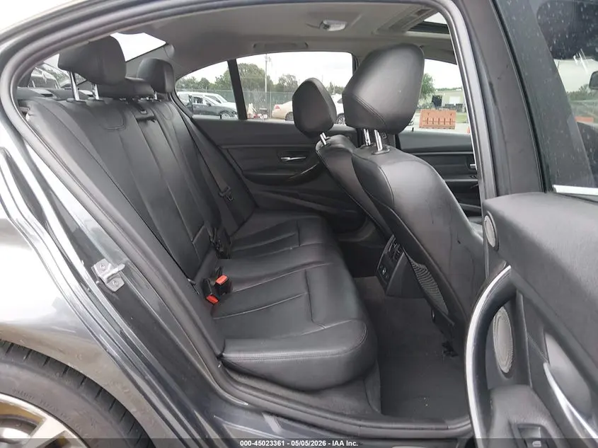 2015 BMW 335I XDRIVE