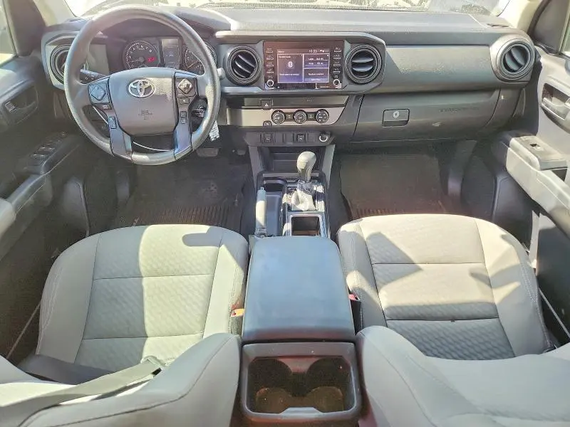 2021 TOYOTA TACOMA SR  