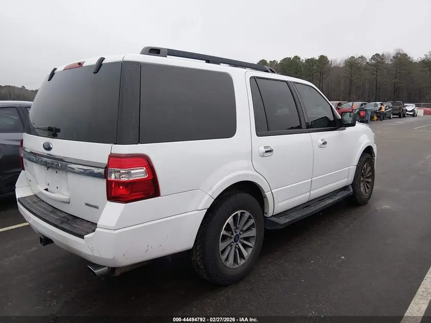 2017 FORD EXPEDITION XLT