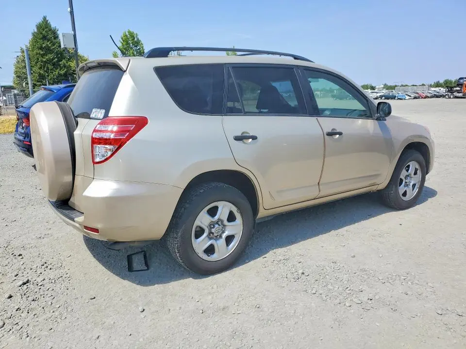 2012 TOYOTA RAV4 BASE  