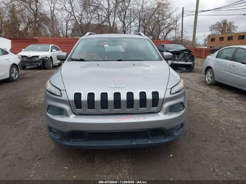 2014 JEEP CHEROKEE LATITUDE