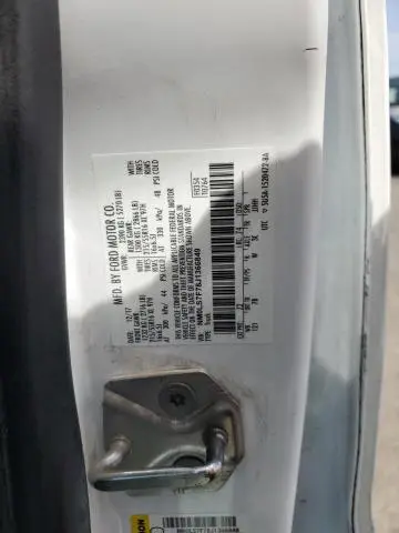 2018 FORD TRANSIT CONNECT XLT  