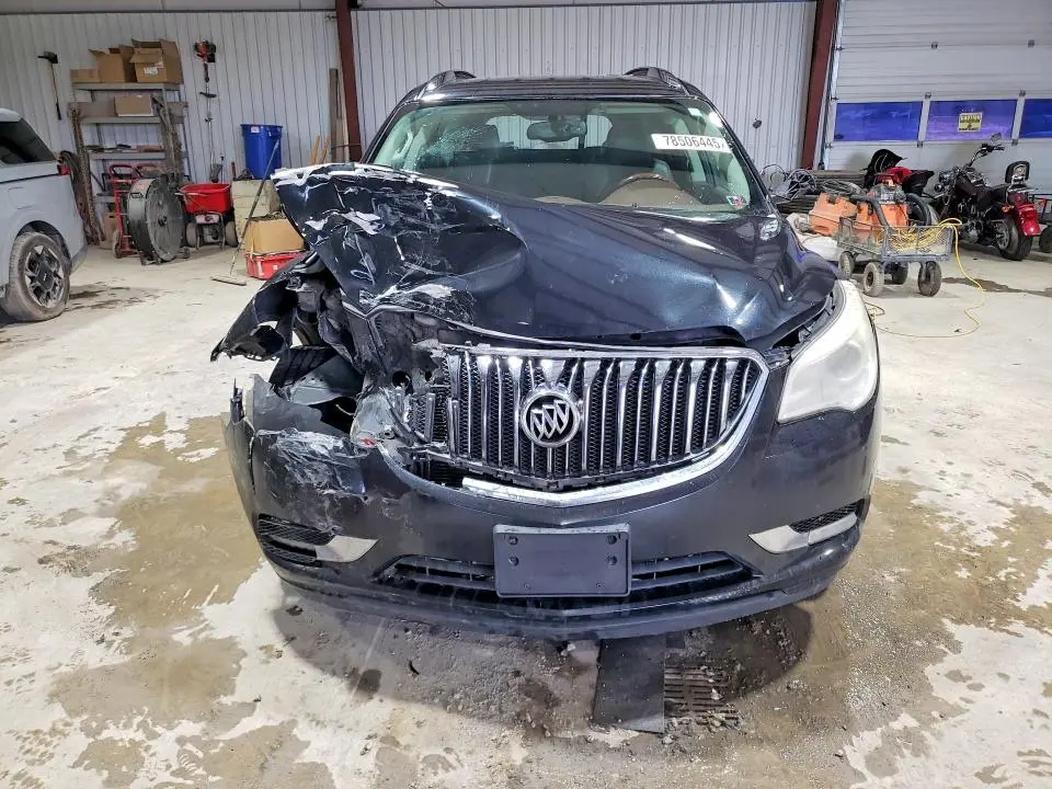 2013 BUICK ENCLAVE   