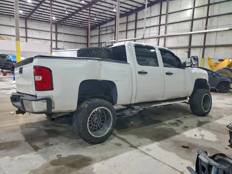 2013 CHEVROLET SILVERADO K1500  