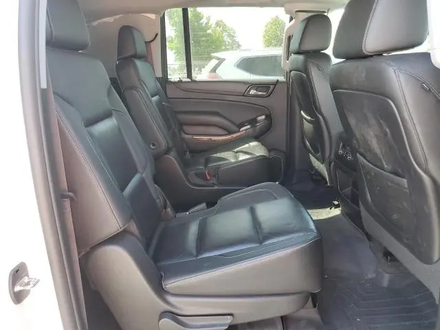 2015 CHEVROLET SUBURBAN K1500 LTZ  