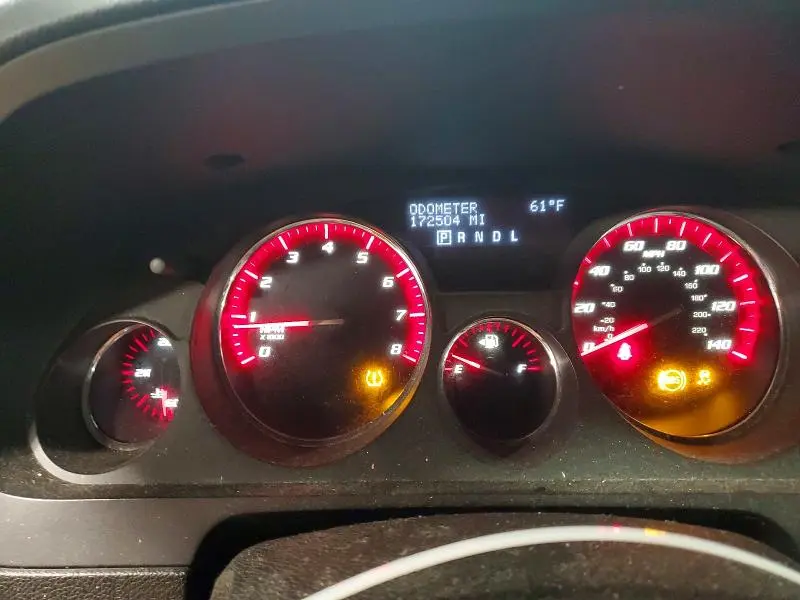2011 GMC ACADIA SLE  