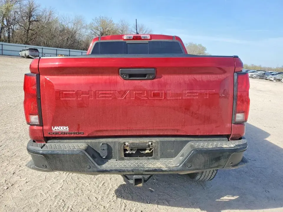 2023 CHEVROLET COLORADO Z71  