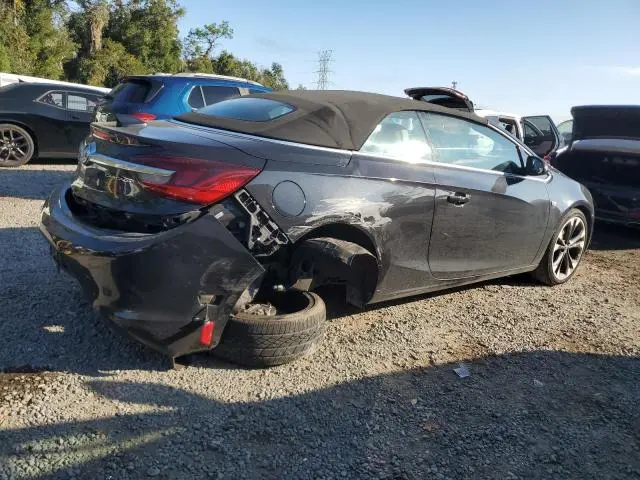 2016 BUICK CASCADA PREMIUM  
