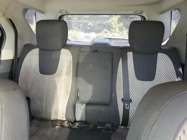 2010 CHEVROLET EQUINOX LS  