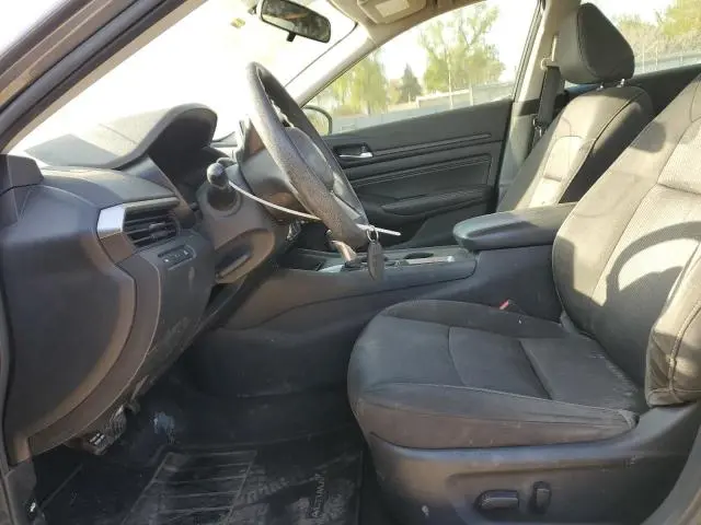 2019 NISSAN ALTIMA S  