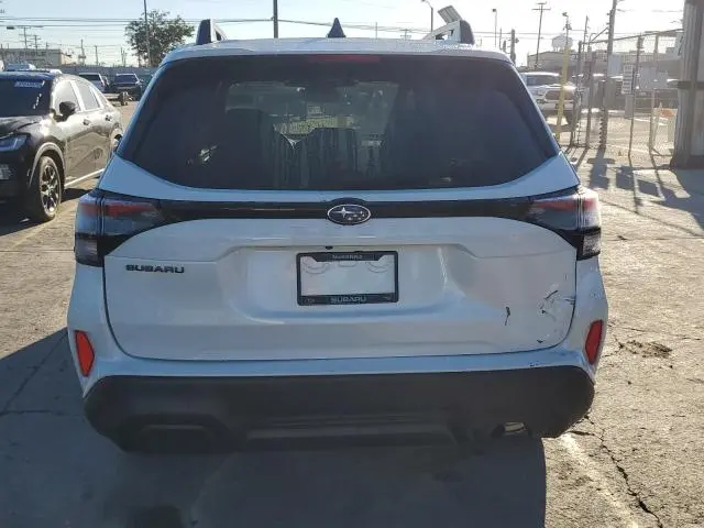 2025 SUBARU FORESTER PREMIUM  