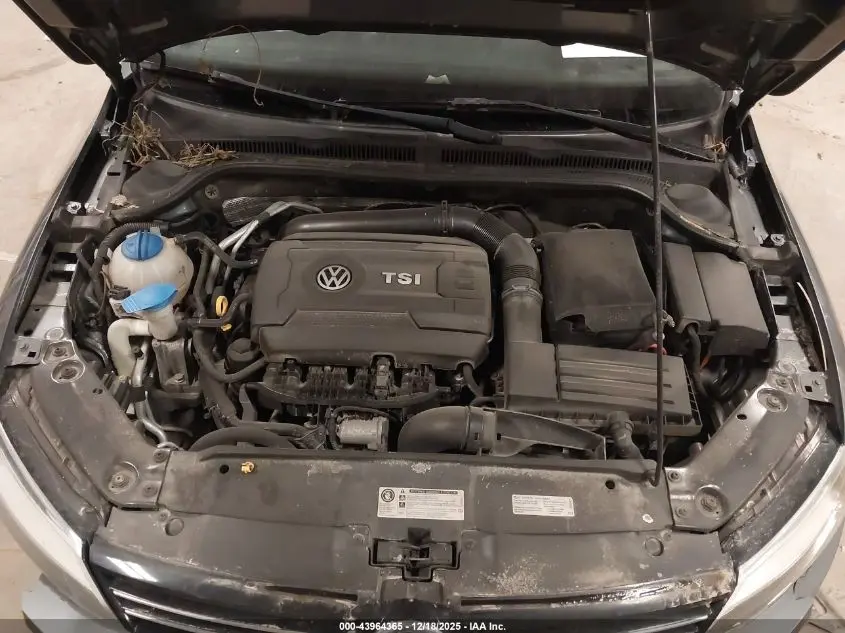 2014 VOLKSWAGEN JETTA 1.8T SE