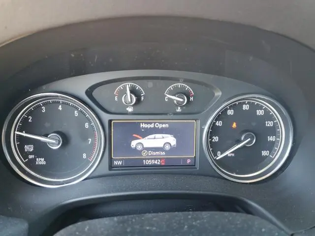 2021 BUICK ENCLAVE ESSENCE  