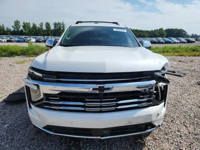 2025 CHEVROLET SUBURBAN K1500 PREMIER  