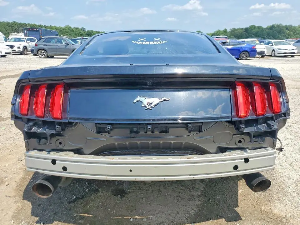 2015 FORD MUSTANG   