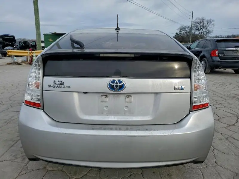 2010 TOYOTA PRIUS   