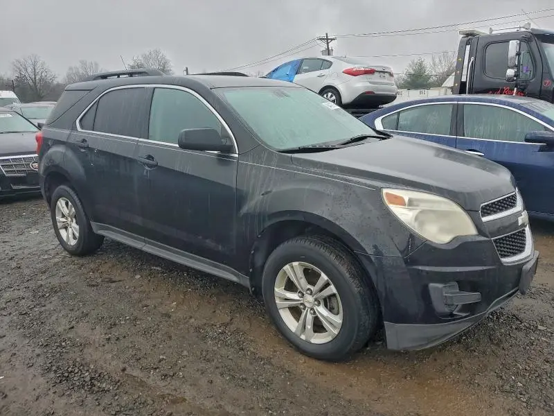 2011 CHEVROLET EQUINOX LT  
