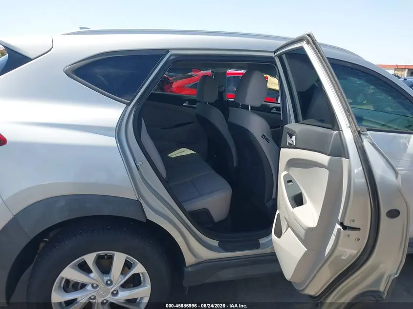 2020 HYUNDAI TUCSON VALUE