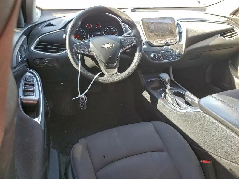 2021 CHEVROLET MALIBU LT  