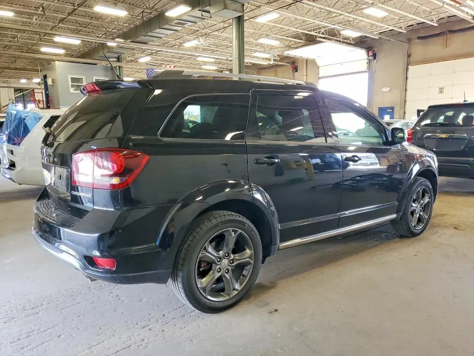 2015 DODGE JOURNEY CROSSROAD  