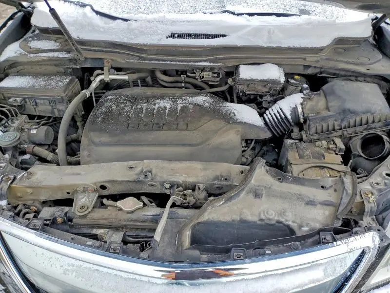 2014 ACURA MDX ADVANCE  