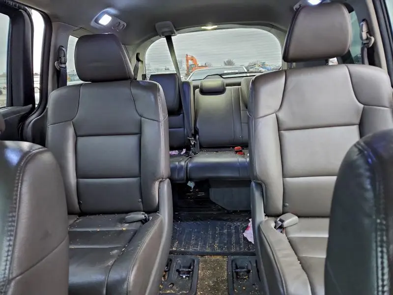 2014 HONDA ODYSSEY EXL  