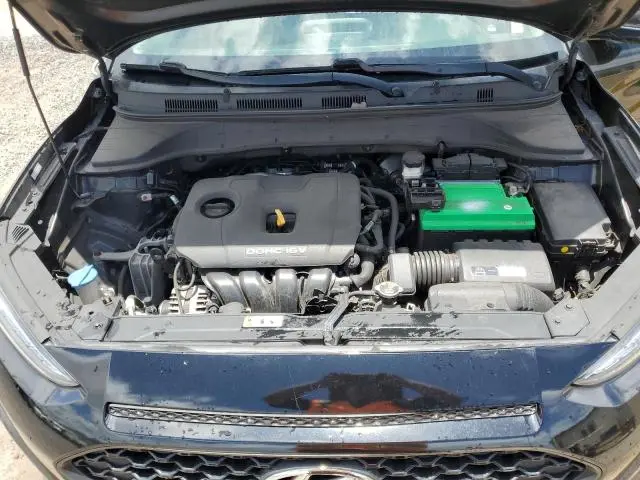 2018 HYUNDAI KONA SEL  