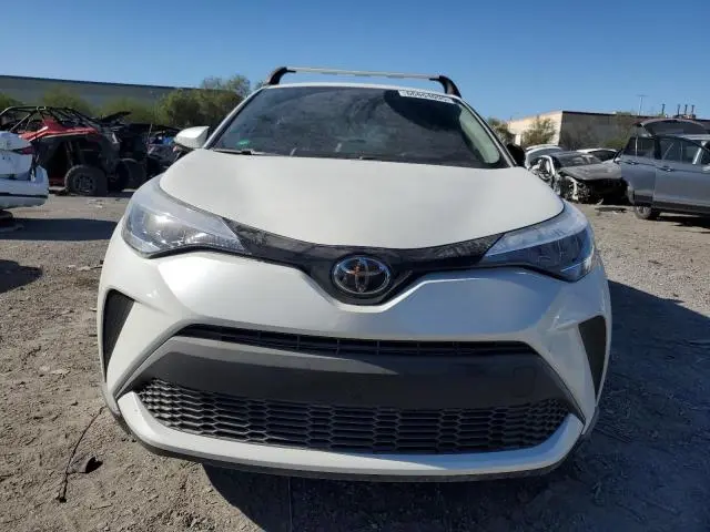2021 TOYOTA C-HR XLE  