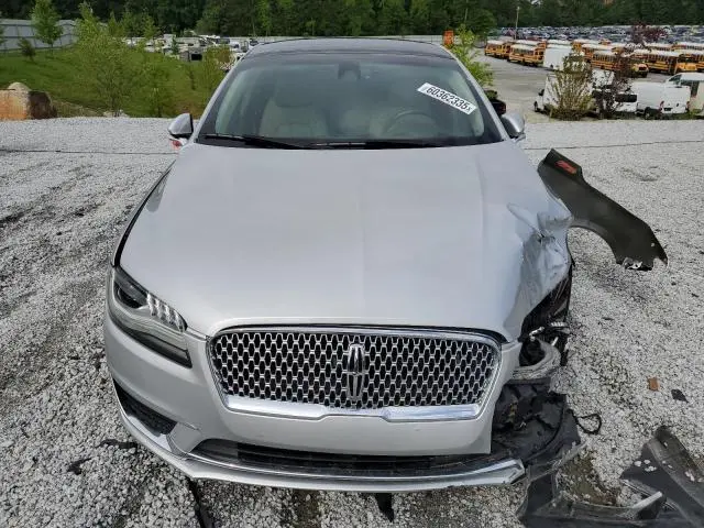 2017 LINCOLN MKZ RESERVE  