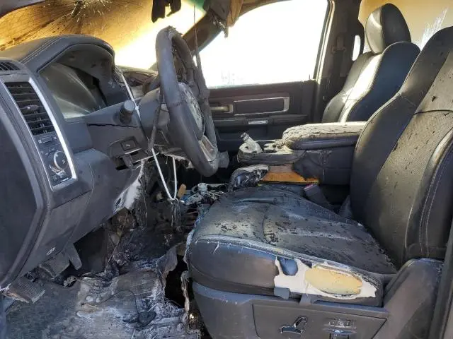 2013 RAM 2500 LARAMIE