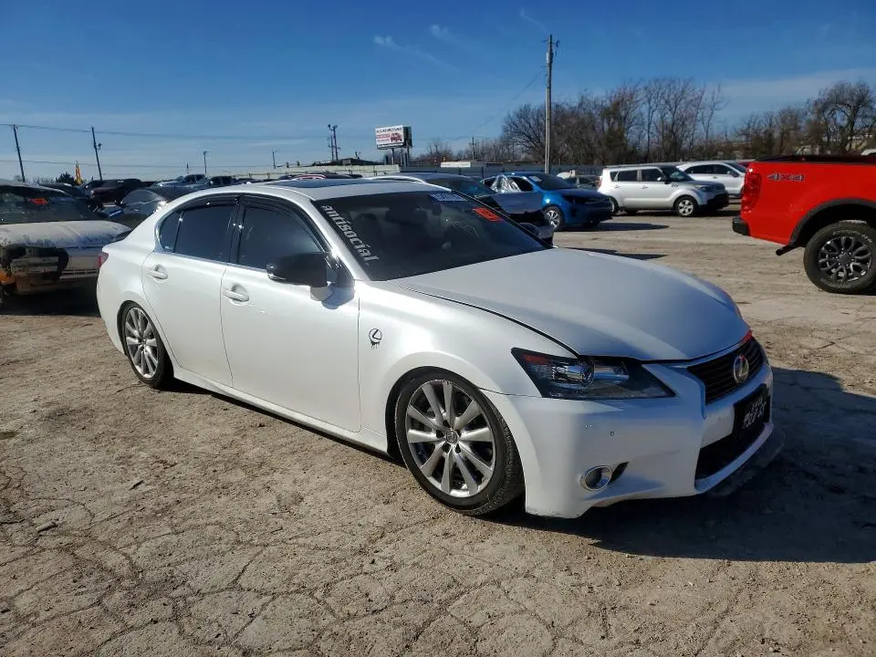 2014 LEXUS GS 350 BASE  