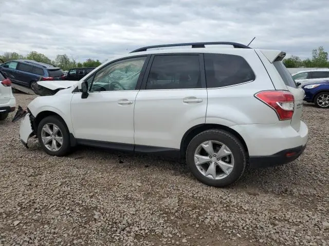 2015 SUBARU FORESTER 2.5I LIMITED  