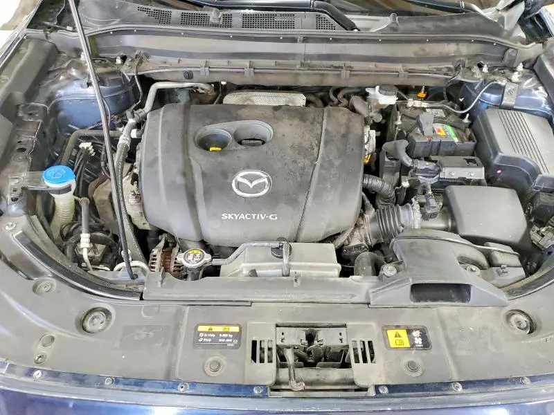 2021 MAZDA CX-5 GRAND TOURING  