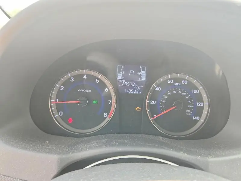 2017 HYUNDAI ACCENT SE  