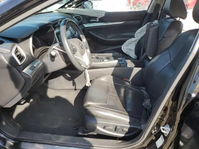 2020 NISSAN MAXIMA SV