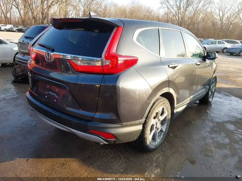 2018 HONDA CR-V EX